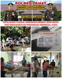 Mobil Mazda Masuk Jurang di Dusun Genting Tasti, Ini yang Terjadi