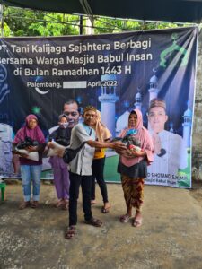 AKBP Rahmad Sihotang : Tebarkanlah Kebaikan di Bulan Ramadhan