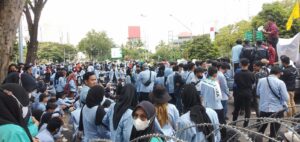 Kembali Gabungan Mahasiswa Se-Sumsel : Kami Perjuangkan Kesejahteraan Warga Indonesia