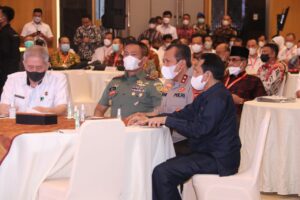 Percepat Pembangunan dan Kejahteraan Rakyat, Herman Deru Sinergikan Program Prioritas Pusat dan Daerah