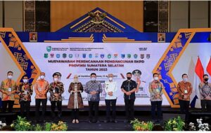 Musrenbang Provinsi Sumsel 2023 Muara Enim Siap Mendukung Program Pembangunan Daerah