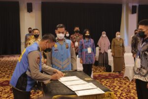 Polda Sumsel Pastikan Proses Penerimaan Taruna Akpol dan anggota Bintara Polri 2022 tidak Dipungut Biaya