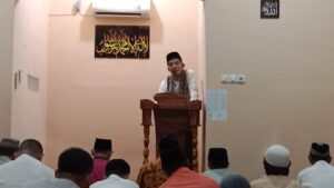 Diantara Sifat Mulia Nabi Muhammad SAW yang Patut Dicontoh adalah Tolong Menolong