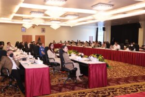 Komisi III DPR RI Kunjungi Polda Sumsel