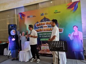 Semarakkan Ramadhan, Pegadaian Gelar Bazar Emas & Kuliner Serentak di 61 Kota