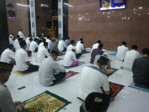 Ustad Alqudori : Bulan Ramadhan Amalan Yang Dilakukan Mendapatkan Pahala Berkali-kali Lipat
