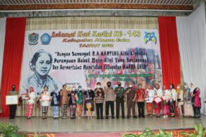 Peringati Hari Kartini ke-143, HNU Ajak Kaum Perempuan Berinovasi