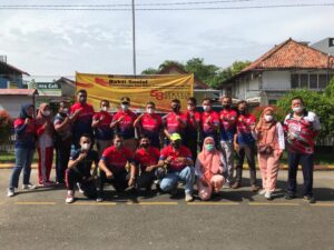 SEMARAK HARI BHAKTI PEMASYARAKATAN, LAPAS LAHAT GELAR BAKTI SOSIAL