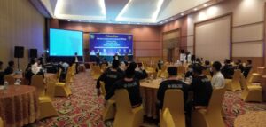 Pelantikan MPW ICMI Muda Sumsel Periode 2022-2027