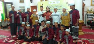 Sultan Iskandar Mahmud Badaruddin menghimbau Agar Generasi Penerus Perangi Hoaks di Medsos