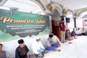 Pesantren Kilat Angkatan Ke-2 / 2022 di Lapas Lahat Secara Resmi Ditutup