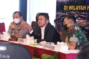 Atasi Kemacetan, Kapolda Sumsel  Instruksikan Polrestabes dan Polres Jajaran Lakukan Pemetaan Pos
