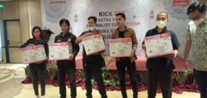 Astra Motor Sumsel Apresiasi Jurnalis Melalui Astra Motor Journalist Competition