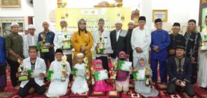 Sultan Iskandar Mahmud Badaruddin Akan Gelar Lomba Islami Setiap Bulan Ramadhan