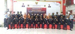 58 Tahun Pemasyarakatan, Menkumham : Usia yang Matang dan Sarat Pengalaman