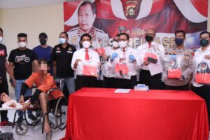 Resahkan Warga, Subdit III Jatanras Ditreskrimum Polda Sumsel Tembak Mati Pelaku Begal Sadis