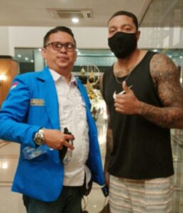 Putra Riau Digadang Jadi Ketua Umum DPP KNPI, ini Jawabannya