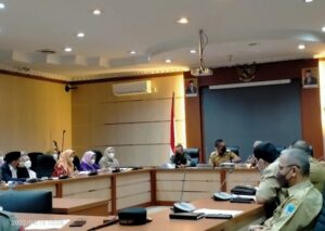 Pemkab Lahat Rakor Jelang HUT Kabupaten Lahat Ke-153