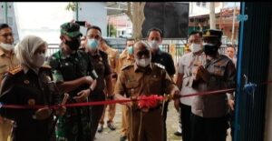 Rumah Perdamaian Restorative Justices Diresmikan di Desa Selawi