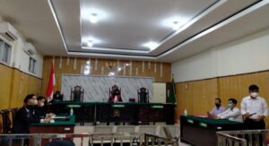 Fakta Persidangan : Keterangan Ahli Cukup Kuat, untuk Membebaskan Herman Samsi selaku Pemohon Praperadilan