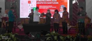 Workshop Evaluasi Pengelolaan Keuangan dan Pembangunan Desa Pada Kabupaten Banyuasin