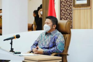 Gubernur Sumsel Herman Deru Minta BBPJN Wilayah Sumsel Perbaiki Jalan Lintas Tengah dan Jalinsum
