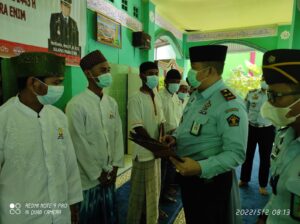 Bahagia Rayakan Idul Fitri, 505 Warga Binaan Lapas Muara Enim Kemenkumham Sumsel Terima Remisi