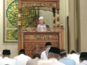 Idul Fitri Bagi Umat Islam Penutup Bulan Ramadhan
