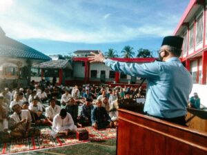 Hari Raya Idul Fitri 1443 H, 363 Narapidana di Lapas Lahat Terima Remisi