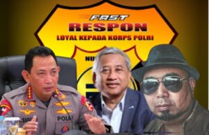 Salut Kepada Kapolri, Buat Nota Kesepahaman Dengan Dewan Pers, Yang Dilindungi Media  Memiliki Legal Standing