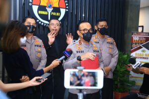 Polri Gelar Lomba Kreasi Setapak Perubahan dan Festival Musik