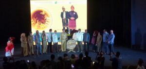 Festival Rentak Batanghari Diikuti 15  Kabupaten yang Ada di Sumsel