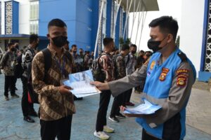 Kompol.Paryono : Kemitraan Polri Bersama Masyarakat