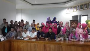 Rapat Pemantapan Pengukuhan Lembaga FPB Palembang
