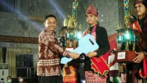 Plh. Bupati Targetkan Jadi Pemenang Pada Ajang Pemilihan Putra Putri Sriwijaya Tahun 2022