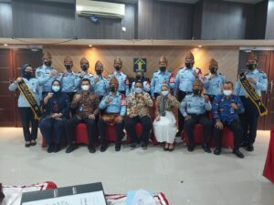 Tim TPI Apresiasi Pembangunan Zona Integritas Lapas Lahat