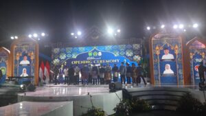 H.Herman Deru Membuka MTQ Tingkat  Provinsi Sumsel ke-XXIX