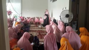 Organisasi EECM Adakan Halal Bihalal bersama Pembina EECM