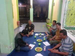 Rapat FKWPBAR, Heraldi Terpilih Kembali Ketua Forum , Ini Program Selanjutnya