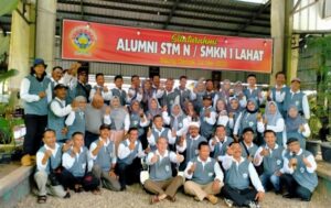 Silahturahmi Lintas Alumni STM Negeri 1 Lahat, Tarmizi : Jaga Persaudaraan