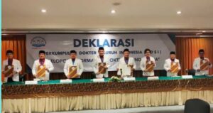 Organisasi Profesi Dokter Indonesia Yang Baru (PDSI) Bisa Memiliki Legal Standing Seperti Organisasi Buruh