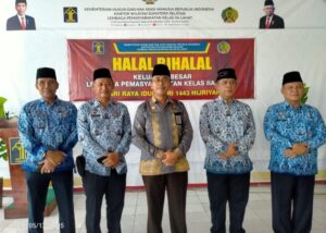 Kalapas Lahat Berharap WBP Ikuti Program Pembelajaran Jenjang Kesetaraan Paket A, B dan C