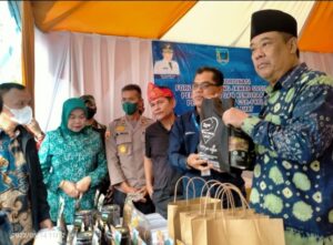 Kopi Cap Bukit Jempol Mitra Binaan PT Bukit Asam Tbk Terus kembangkan Sayap