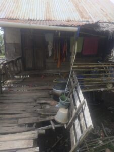 Diduga Kades Suka Darmo Pembagian BLT Kurang Tepat Sasaran