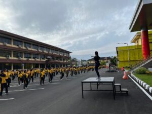 Mens Sana In Corpore Sano
