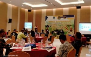 Sukseskan Reforma Agraria, Pemkab Lahat Rakor GTRA