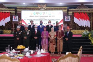 Peringatan HUT Bhayangkara Ke-76,  Momentum Mewujudkan Polri yang Presisi, serta Mendukung Pemulihan Ekonomi dan Reformasi Struktural