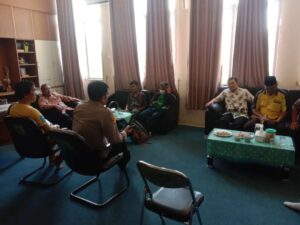 Sosialisasi Rencana Pilkades di Kecamatan Tungkal Jaya