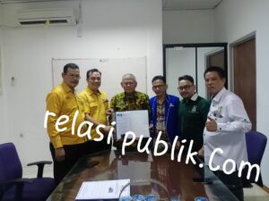 Tiga Parpol Pengusung Rekomendasi 2 Nama Calon Wakil Bupati Kabupaten  Muara Enim Sisa Periode 2018-2019