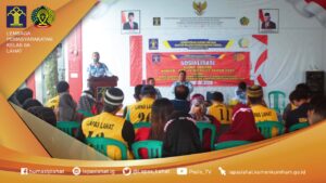 Asimilasi Diperpanjang Hingga Desember 2022, Lapas Lahat Bebaskan 19 Napi